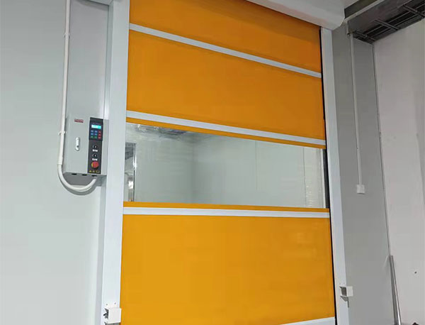 快速卷簾門