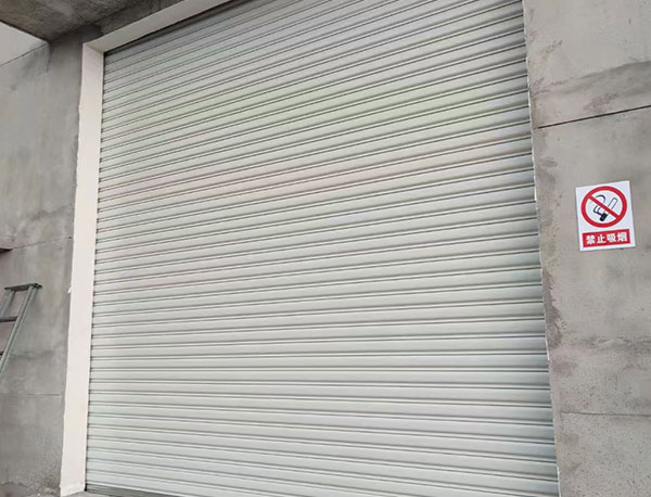 廠房工業(yè)抗風門
