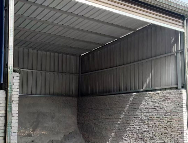 廠房工業(yè)抗風門