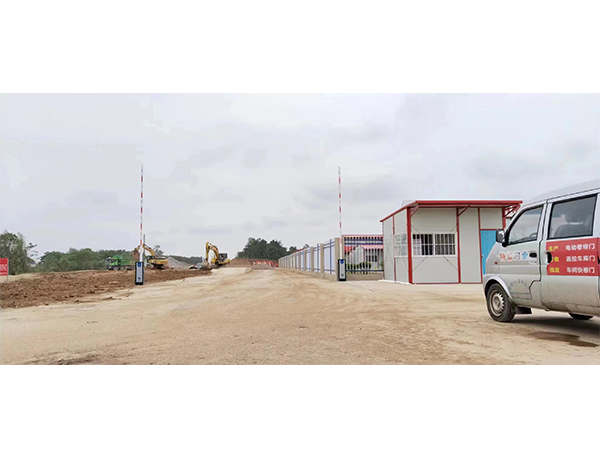 出入口車(chē)輛設(shè)備