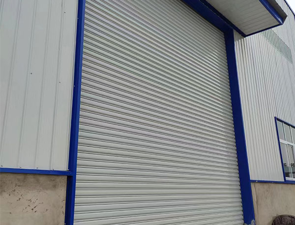 廠房工業(yè)抗風(fēng)門