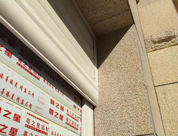 車庫(kù)門案例