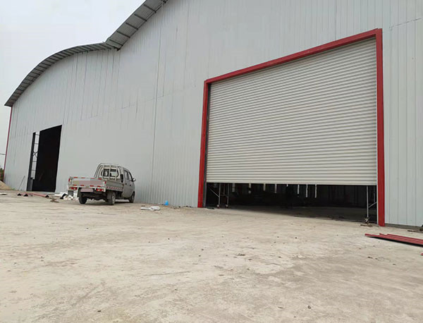 荊門工業(yè)抗風(fēng)門