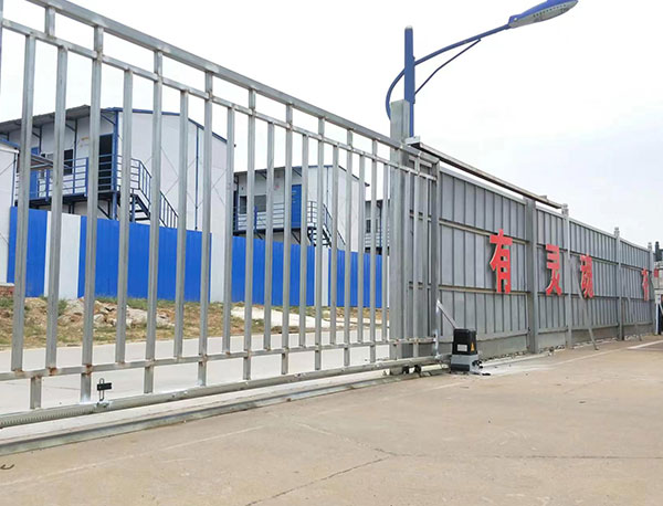 工業(yè)平移門